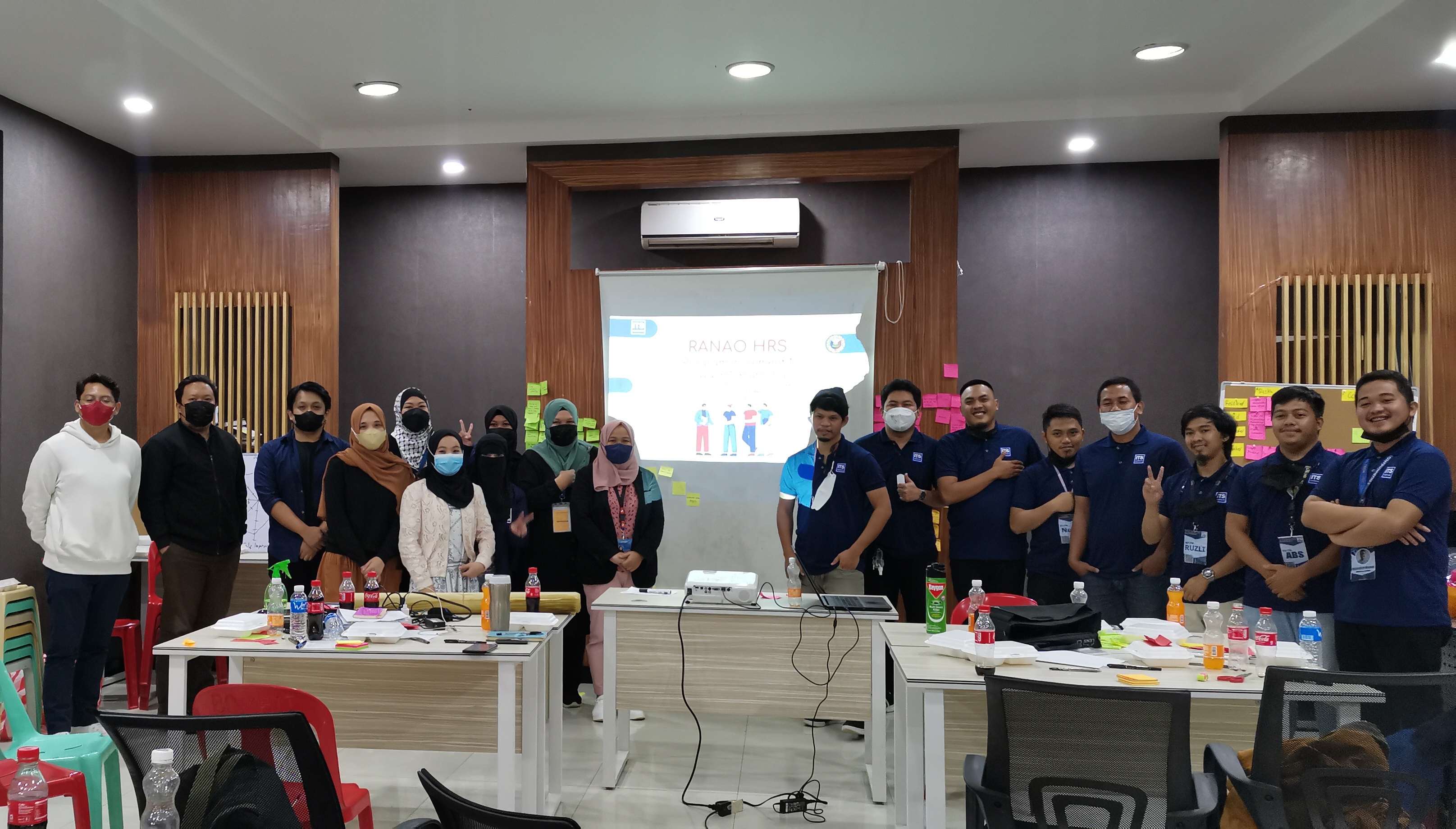 Ranao HRS Team